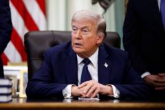 Trump'tan Tarihi Adım: İsrail ve Lübnan Arasındaki Ateşkes Üç Hafta Daha Uzatıldı