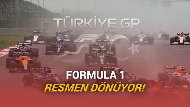 Formula 1 İstanbul Park'a Geri Dönüyor: Türkiye GP İçin Resmî Açıklama Bugün Yapılacak
