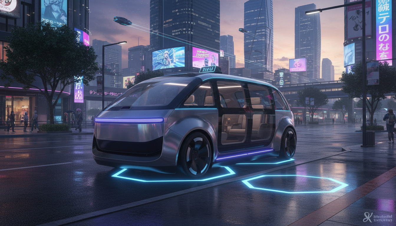 Tesla, Direksiyonsuz ve Pedalsız Otonom Aracı Cybercab'in Seri Üretimine Başladı