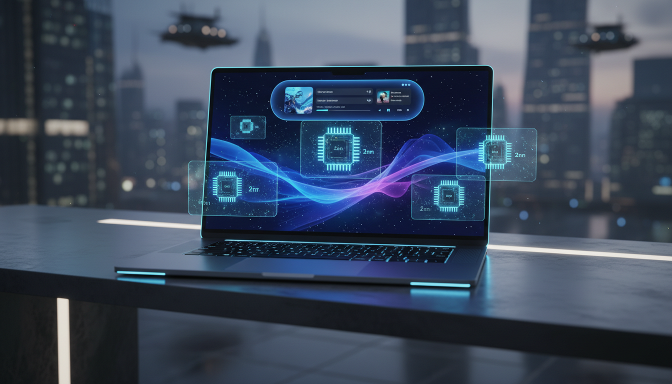 Apple M6 MacBook Pro'nun Sızdırılan 6 Yeni Özelliği: OLED Ekran, 2nm Çip ve Dokunmatik Destek