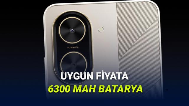 POCO C81 Tanıtıldı: Uygun Fiyatlı Yeni Akıllı Telefonun Özellikleri ve Fiyatı