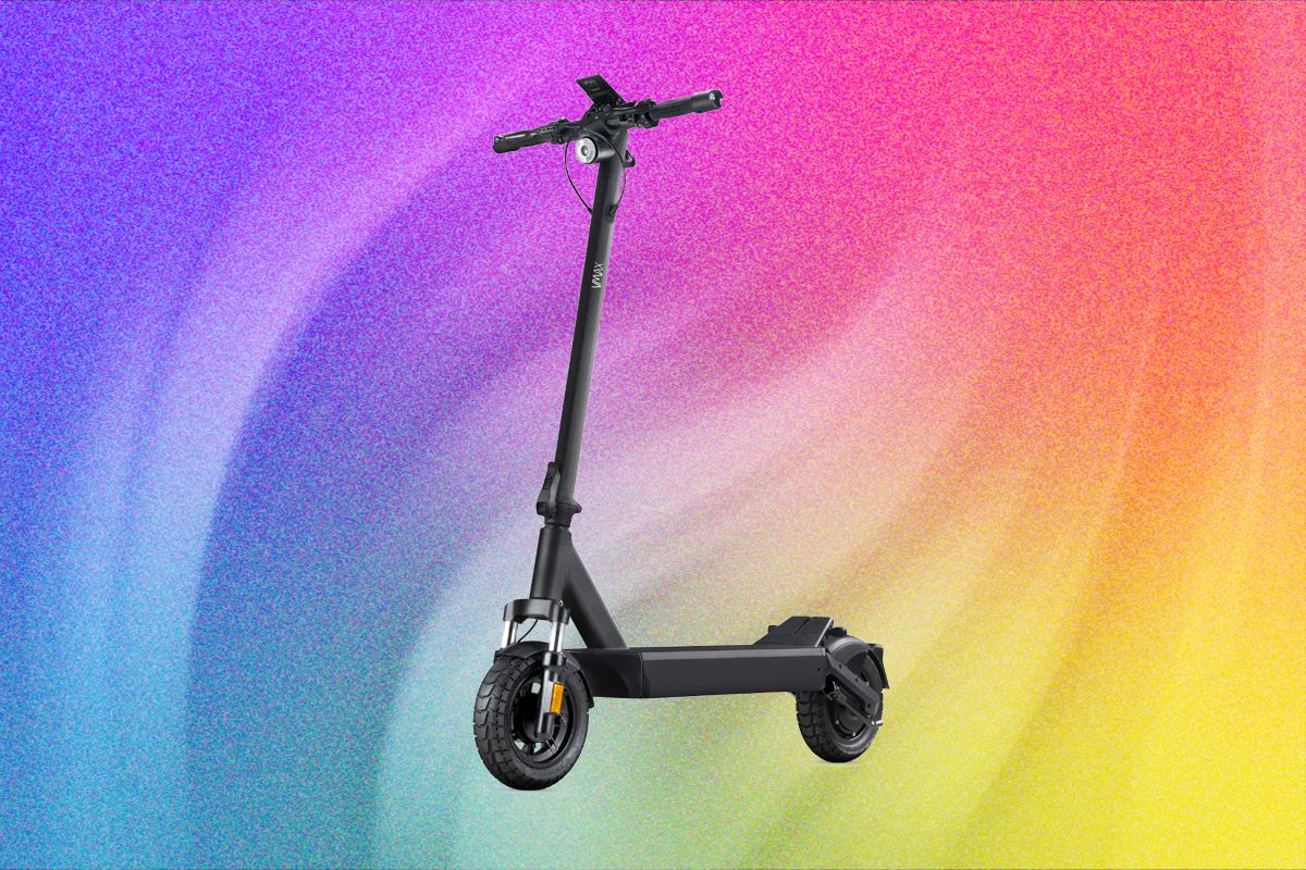 VMax New VX4 Elektrikli Scooter İncelemesi: Yüksek Hız ve Güçlü Tork