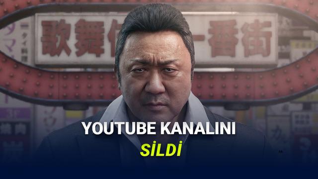 Nagoshi Studio YouTube Kanalını Sildi: Gang of Dragon İptal mi Oluyor?