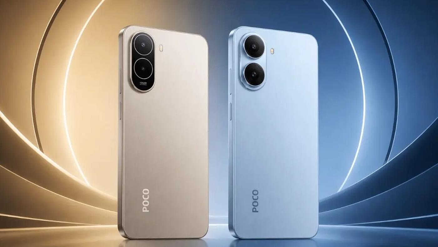 Xiaomi'nin Yeni Bütçe Dostu Telefonları Poco C81 ve C81x Tanıtıldı: İşte Özellikleri