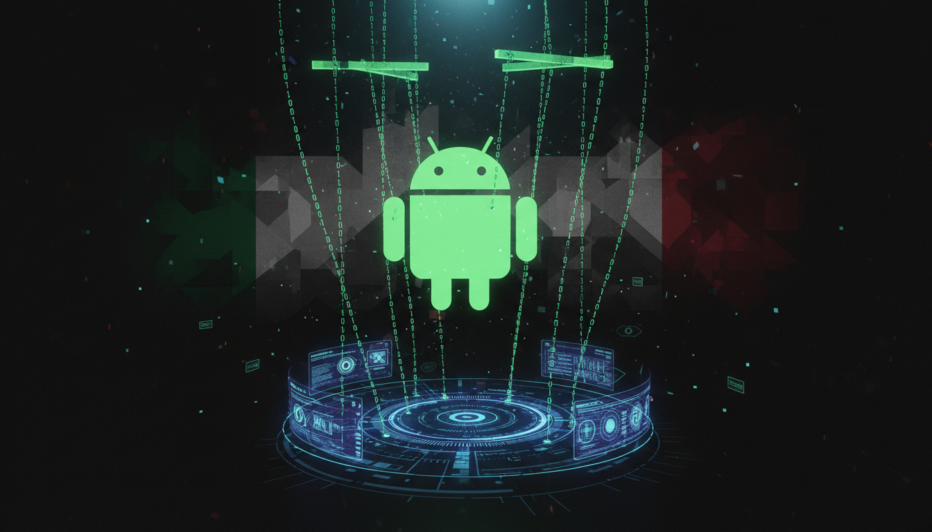 Sahte Android Uygulamalarıyla İzleme Yapan Yeni Bir Casus Yazılım Şirketi İfşa Oldu