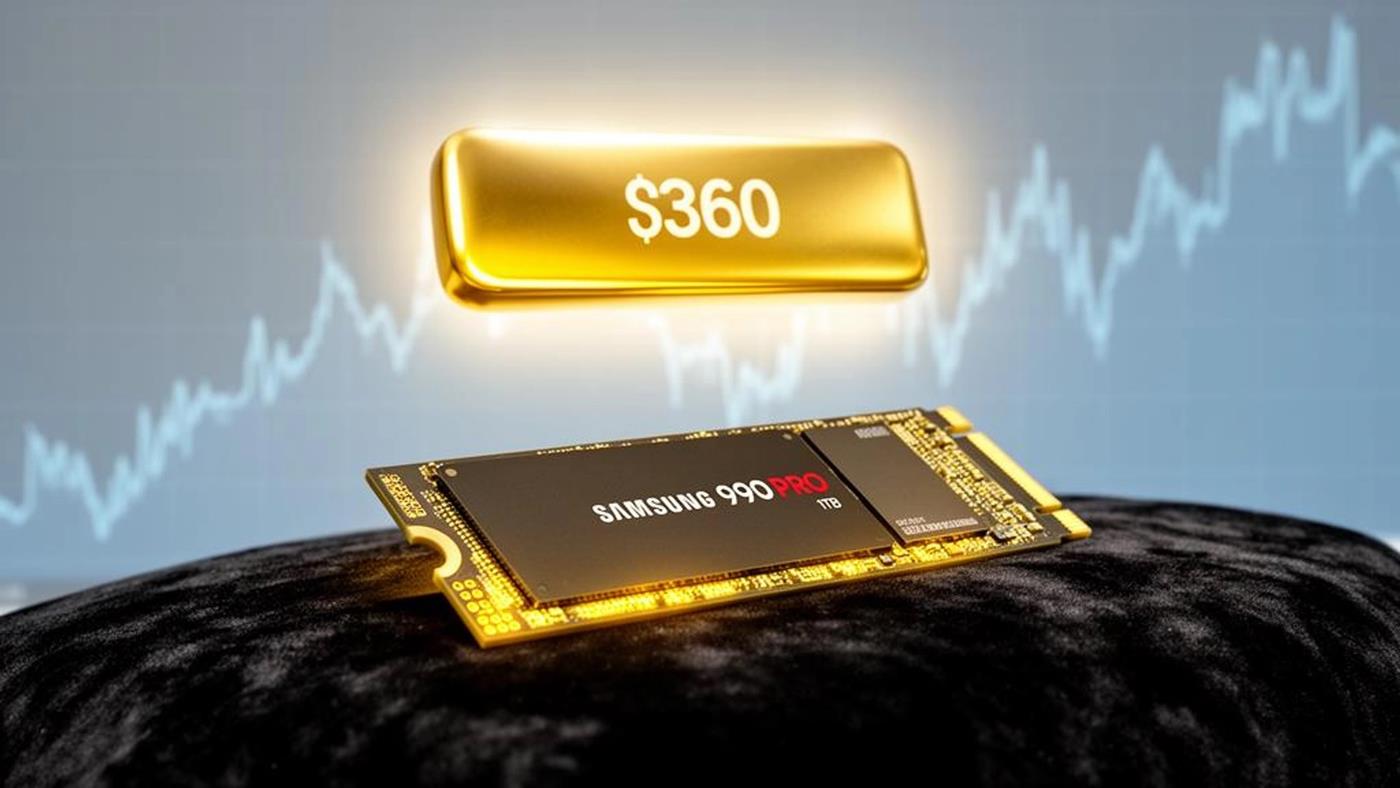 SSD Pazarında Kriz Büyüyor: Samsung ve Kingston'dan Yüzde 10'luk Yeni Zam Kararı