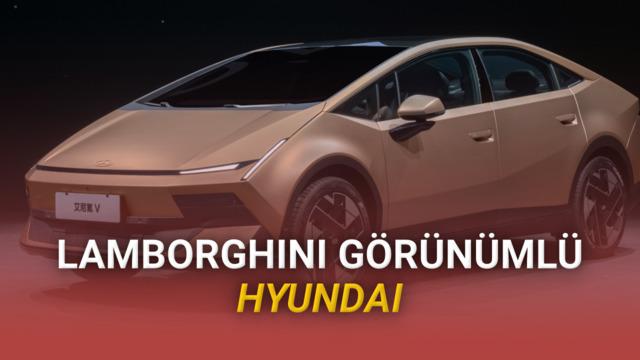 Hyundai, 600 Km Menzilli ve Yapay Zeka Destekli Yeni IONIQ V Modelini Tanıttı