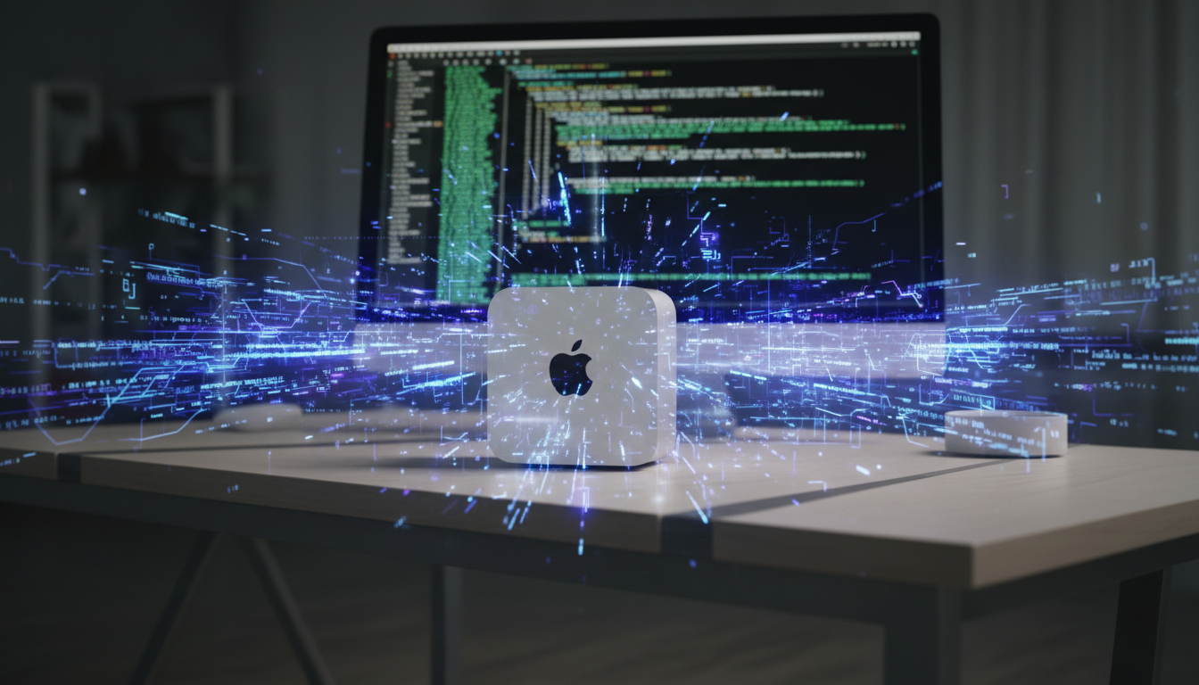Yapay Zeka Talebi Mac mini Stoklarını Tüketti: İkinci El Fiyatları Fırladı