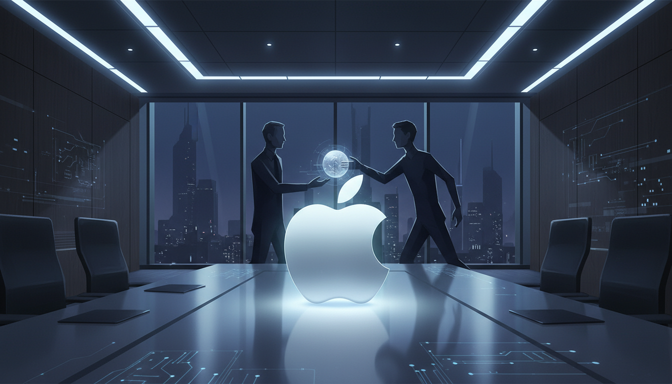 Tim Cook Apple CEO'luğunu Bırakıyor: Teknoloji Devini Neler Bekliyor?