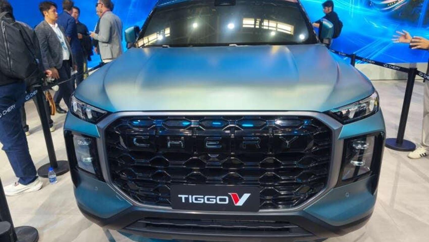 Hem SUV Hem Pickup: Modüler Yapısıyla Dikkat Çeken Yeni Chery Tiggo V Tanıtıldı