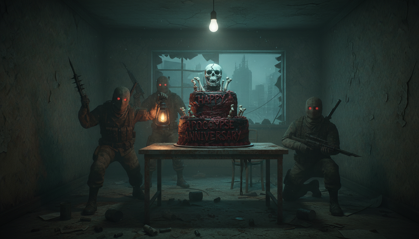 Resident Evil Requiem, 7 Milyon Satış Barajını Aşarak Yeni Bir Rekora İmza Attı