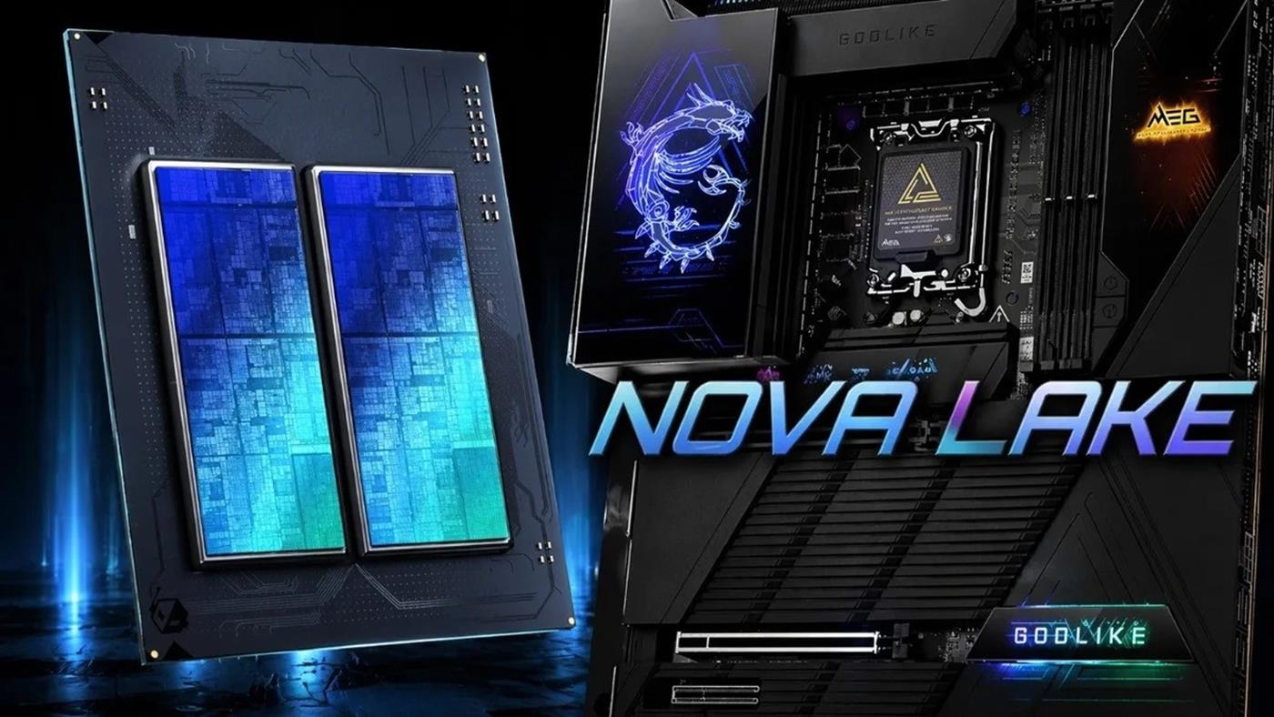 Intel Z970 Anakartlar Geliyor: Premium ve Orta Segment Birleşiyor