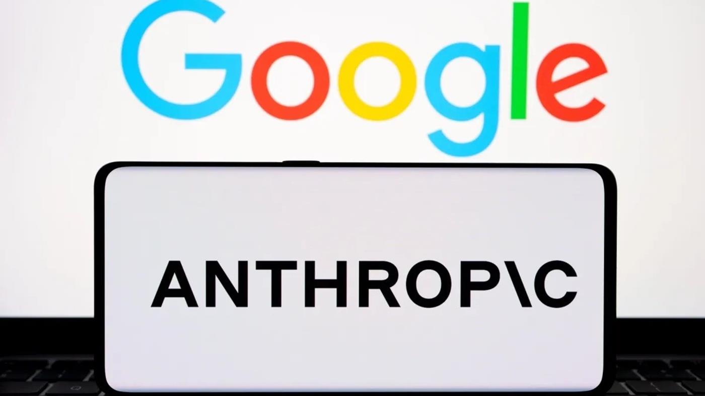 Google, Yapay Zeka Girişimi Anthropic'e 40 Milyar Dolarlık Yatırım Planlıyor
