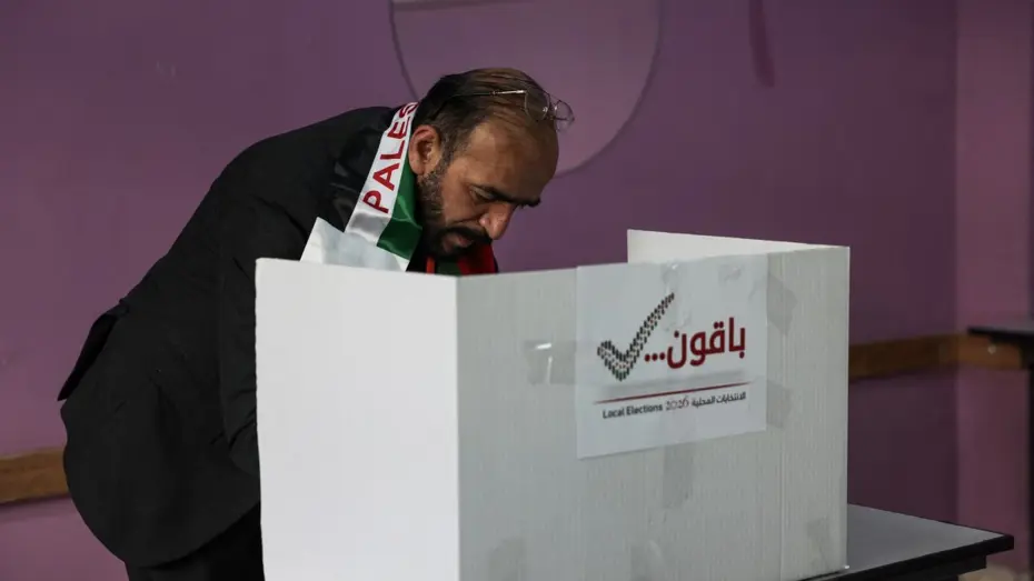 İsrail İşgali ve Savaşın Gölgesinde Filistin'de Seçim: Gazze'den Sonra İlk Kez Sandık Başındalar