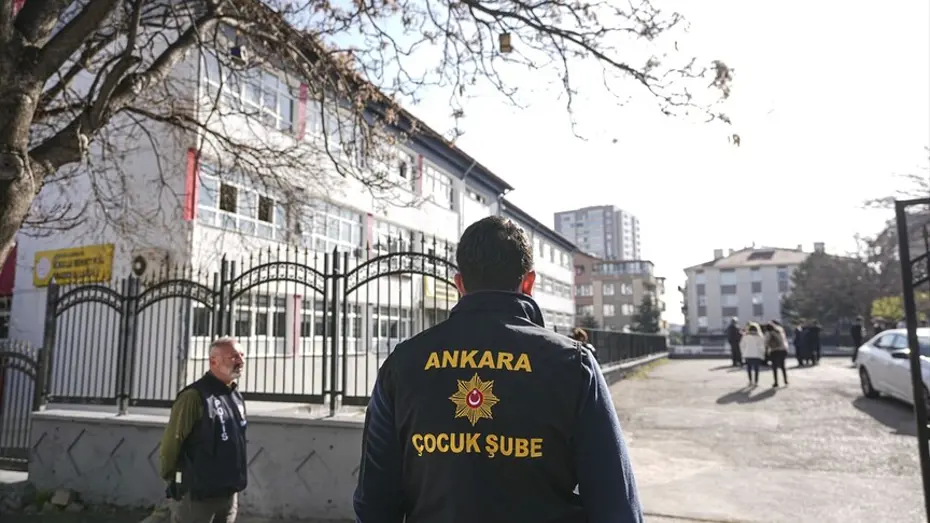 İçişleri Bakanlığı'ndan 81 İle Okul Güvenliği Genelgesi: Yapay Zeka Destekli Erken Uyarı Sistemi Geliyor