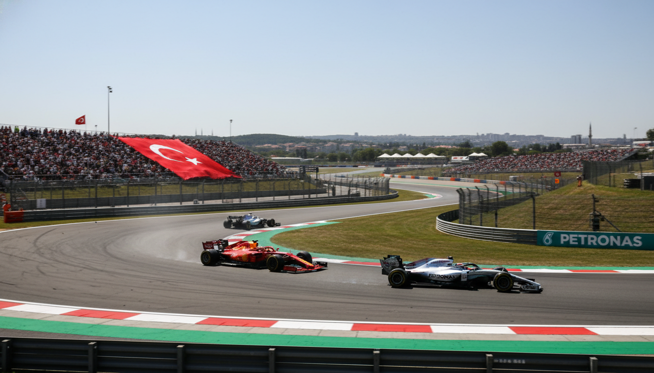 Formula 1 İstanbul Park'a Geri Dönüyor: 2027-2031 Takvimi ve Tahmini Bilet Fiyatları Açıklandı