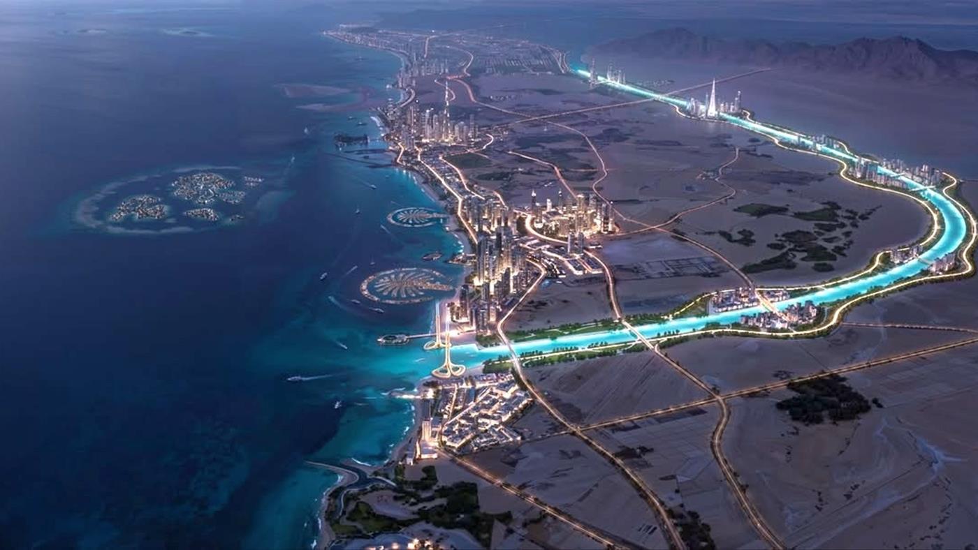 BAE'den Hürmüz Boğazı'na Alternatif Dev Kanal Projesi: İttihat Boğazı