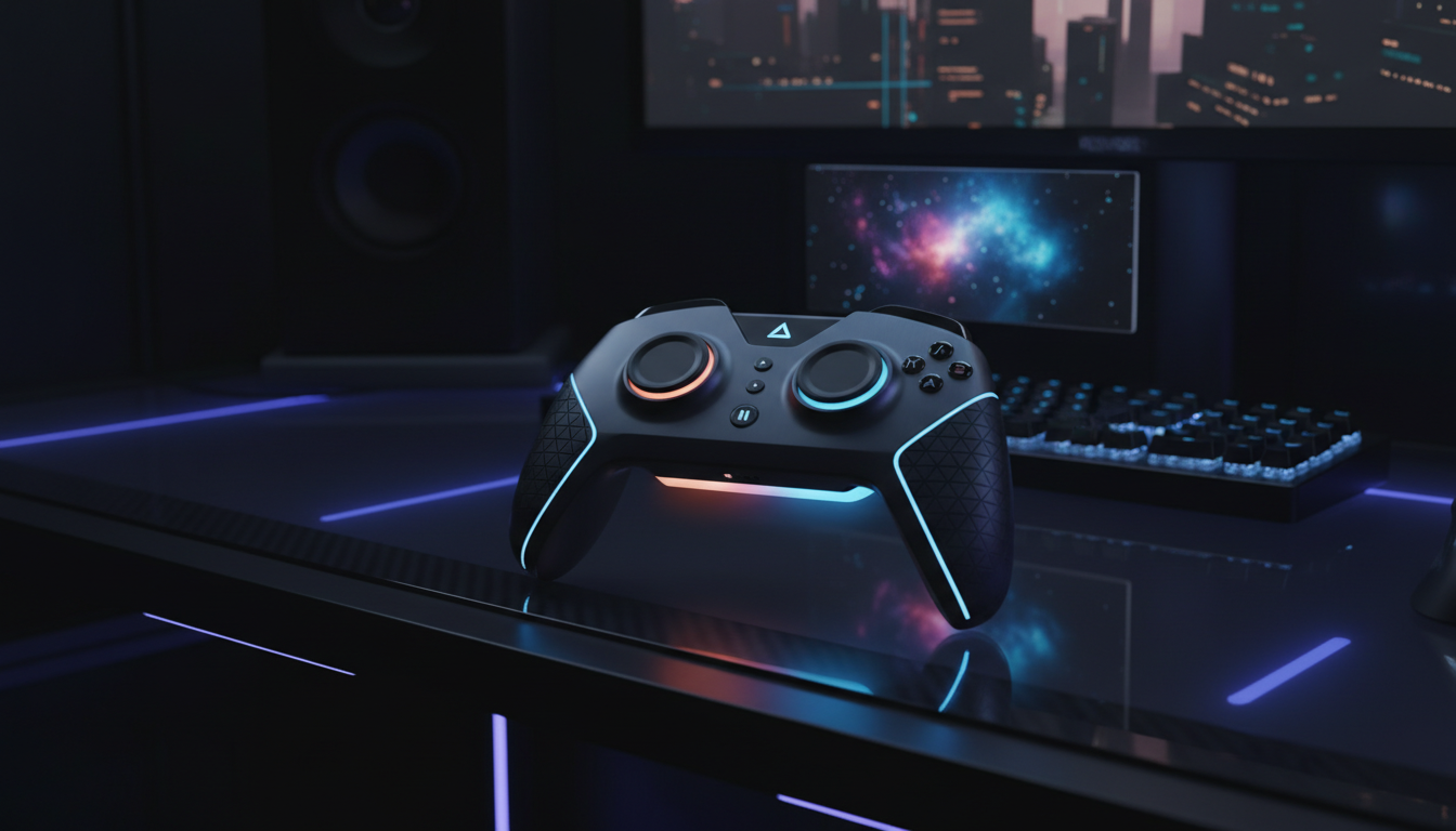 Valve'dan Yeni Nesil Steam Kontrolcüsü: 99 Dolarlık Fiyat ve Gelişmiş Özellikler Sızdırıldı