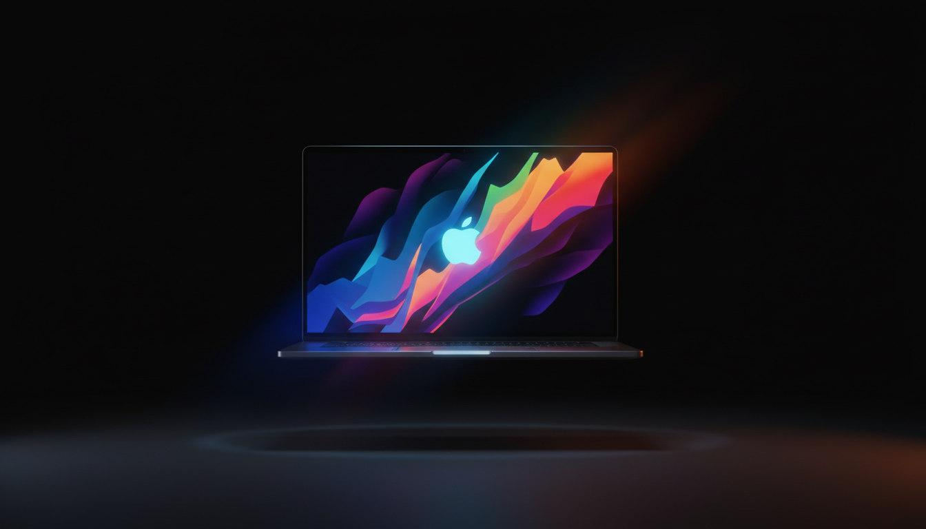 Apple'ın Yeni Amiral Gemisi: OLED Ekranlı ve Dokunmatik MacBook Ultra 2027'de Geliyor
