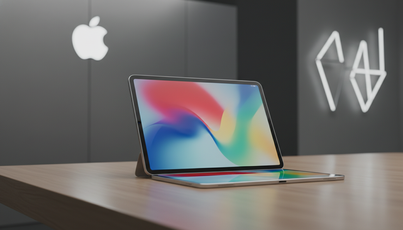 Apple İsimlendirme Stratejisini Değiştiriyor: iPad Neo Yolda Olabilir