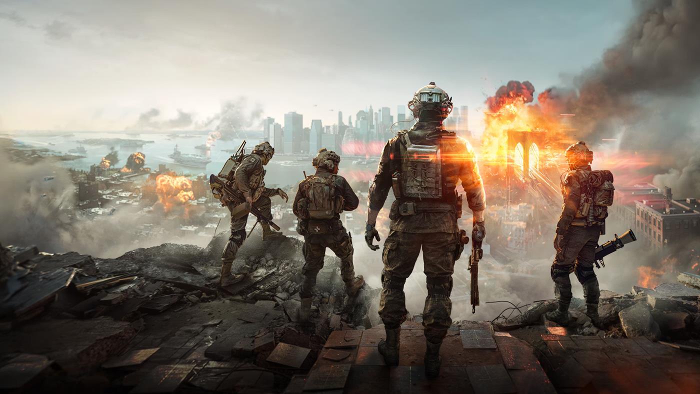 Call of Duty'nin Ardından Battlefield da Sinemaya Uyarlanıyor