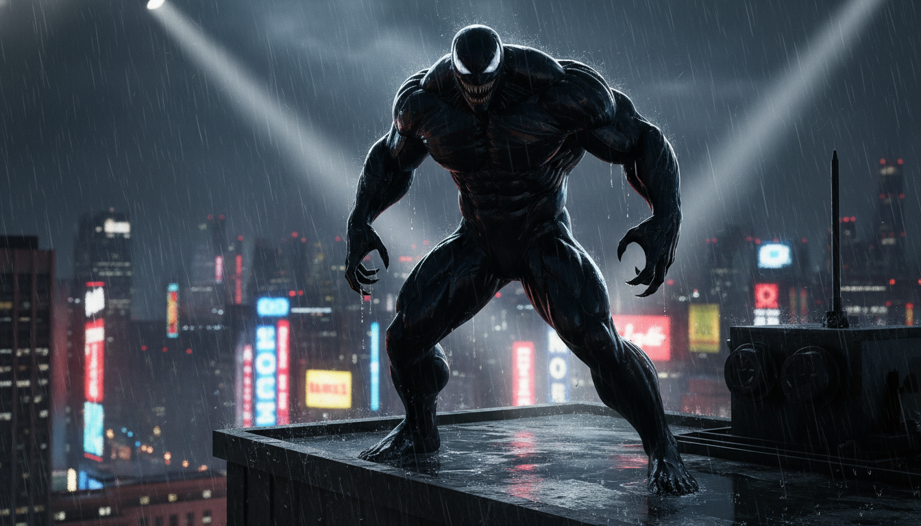 Beklenen Venom Oyunu İptal Edilmedi: Insomniac Games'in Yeni Projesinden Detaylar