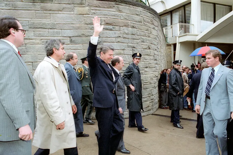 Washington Hilton Oteli'nde 45 Yıl Sonra İkinci Suikast Girişimi: Trump ve Reagan