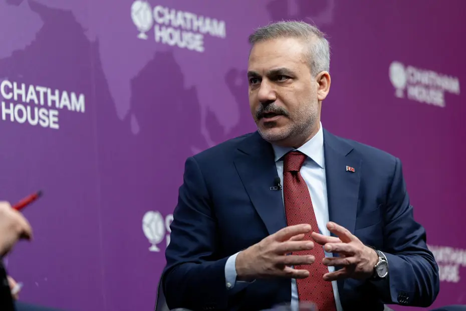 Dışişleri Bakanı Hakan Fidan'dan ABD ve İran Müzakereleri İçin Kritik Telefon