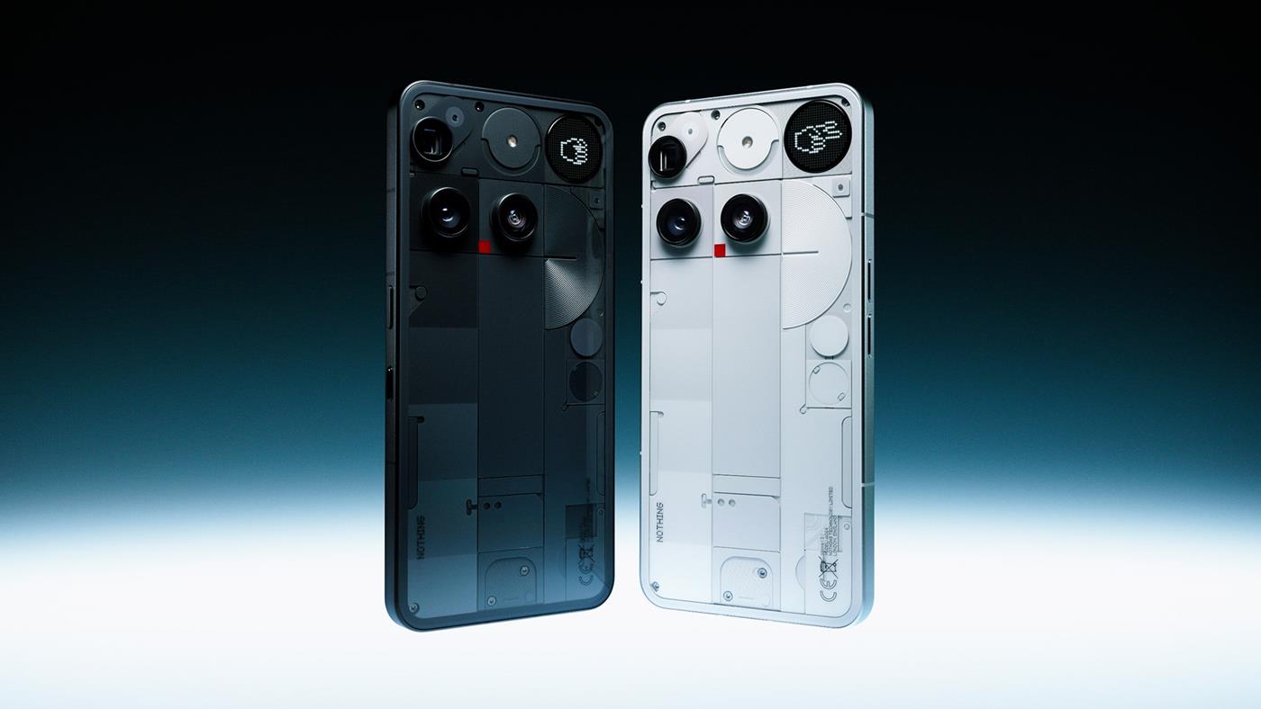 Nothing Phone (3) İçin Android 16 Tabanlı Nothing OS 4.1 Güncellemesi Yayınlandı