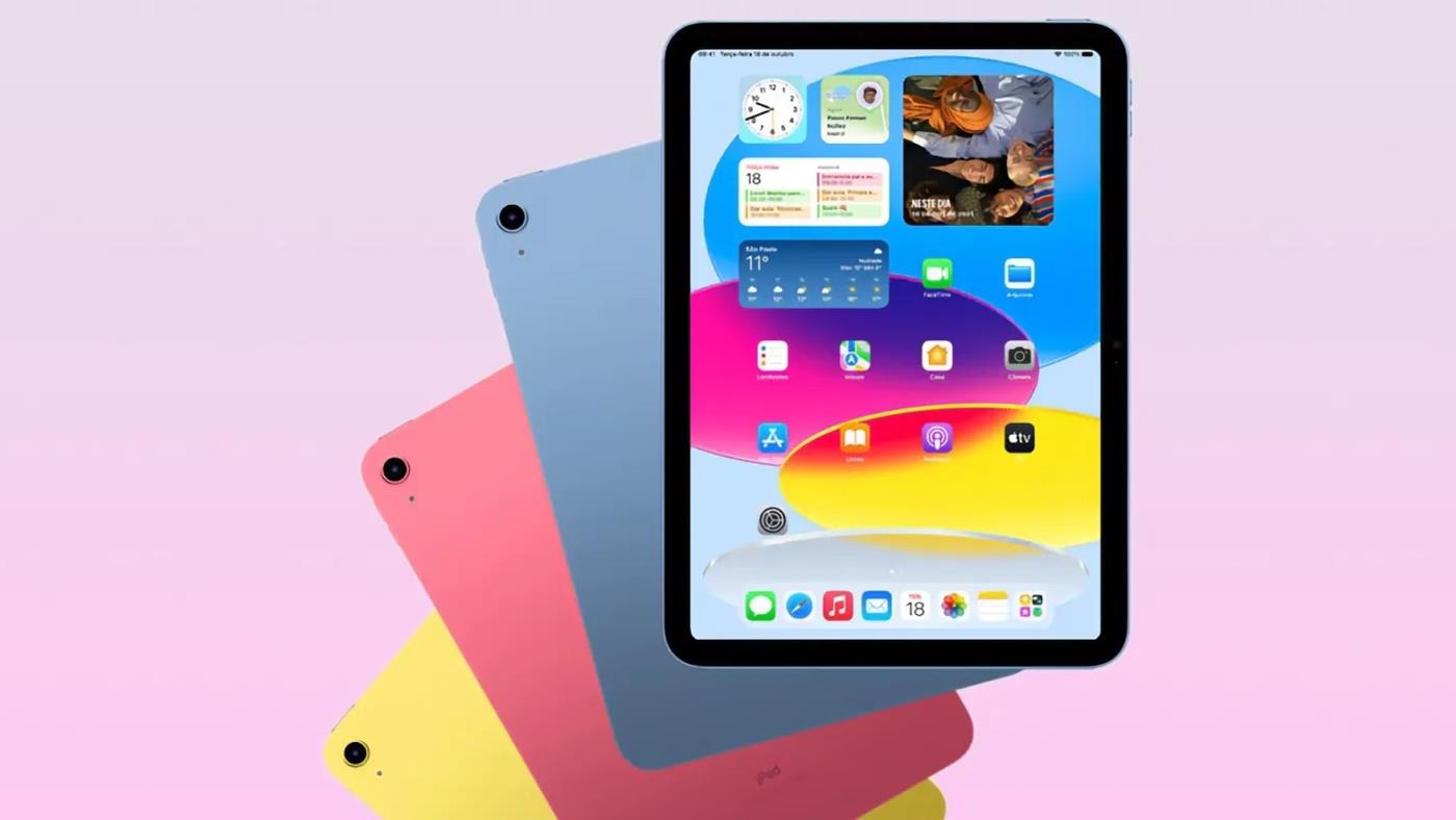 Apple'da Yeni İsimlendirme Stratejisi: A18 Çipli Yeni Tablet "iPad Neo" Olabilir