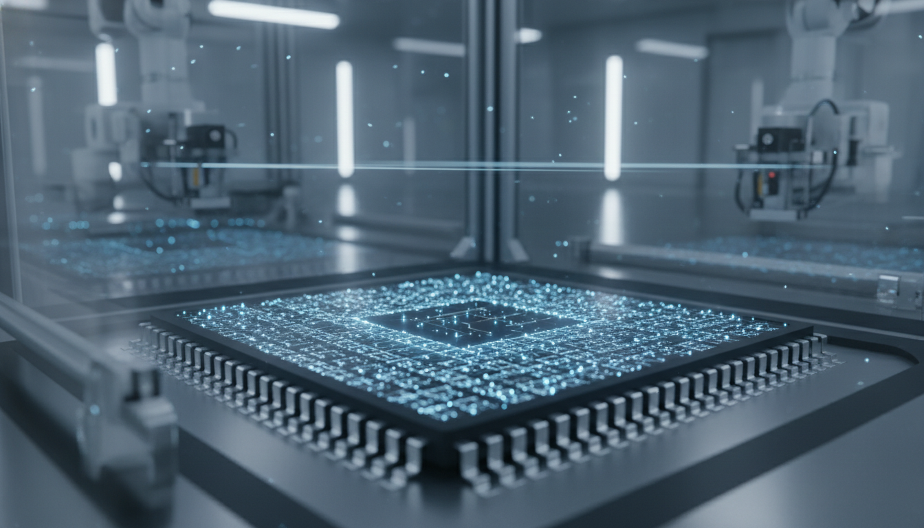Samsung, 10nm Altı Üretim Süreciyle Yeni Nesil DRAM Modülünü Geliştirdi