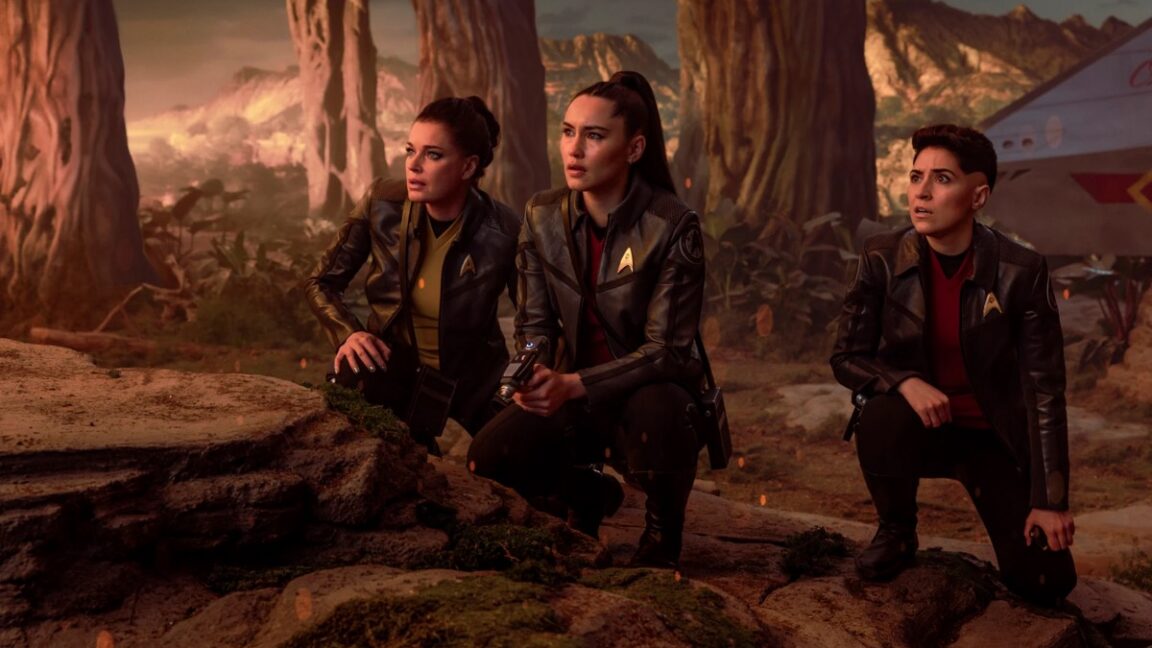 Star Trek: Strange New Worlds 4. Sezon Fragmanı Yayınlandı