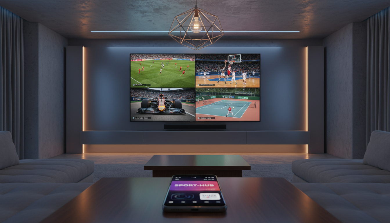 YouTube TV'den Özelleştirilebilir Multiview ve Yeni Mobil Reklam Formatı