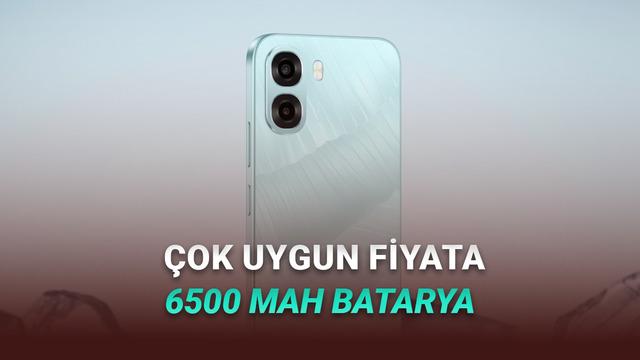 BİM, 6500 mAh Bataryalı OPPO A6X Modelini Uygun Fiyatla Satışa Sunuyor