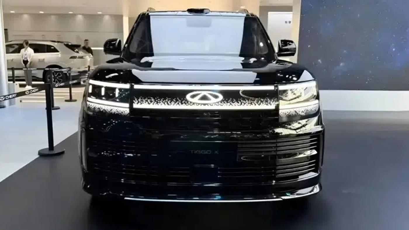 Chery'nin Yeni Amiral Gemisi Tiggo X Tanıtıldı: 1500 Km Menzilli Hibrit SUV