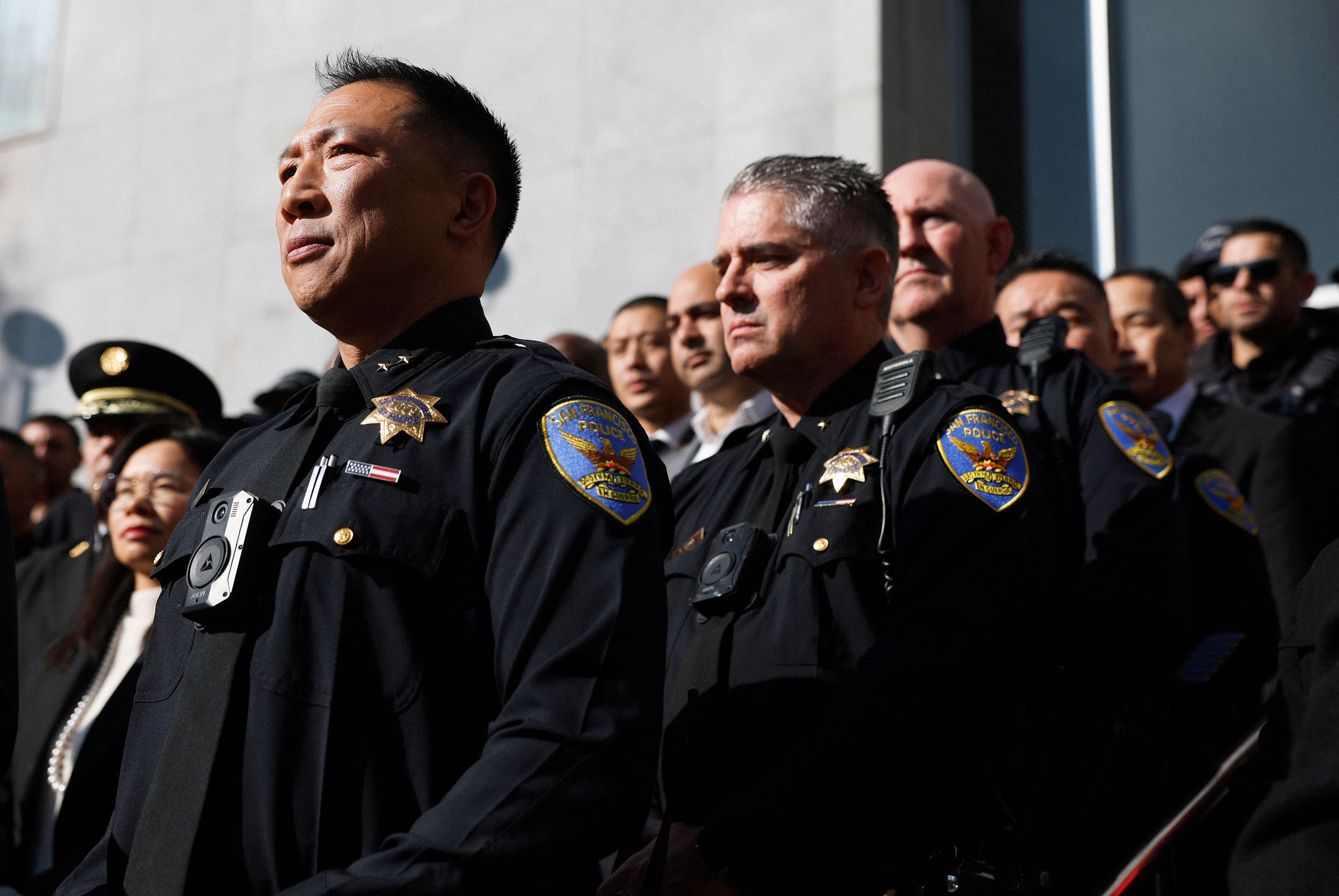 San Francisco'daki Teknoloji Şirketleri Polis Koruması İçin Ne Kadar Ödüyor?