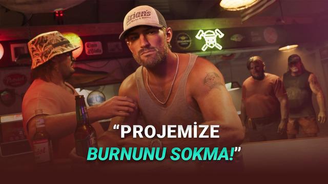 GTA 6 Geliştiricisi ile Ünlü Gazeteci Jason Schreier Arasında Sızıntı Gerginliği