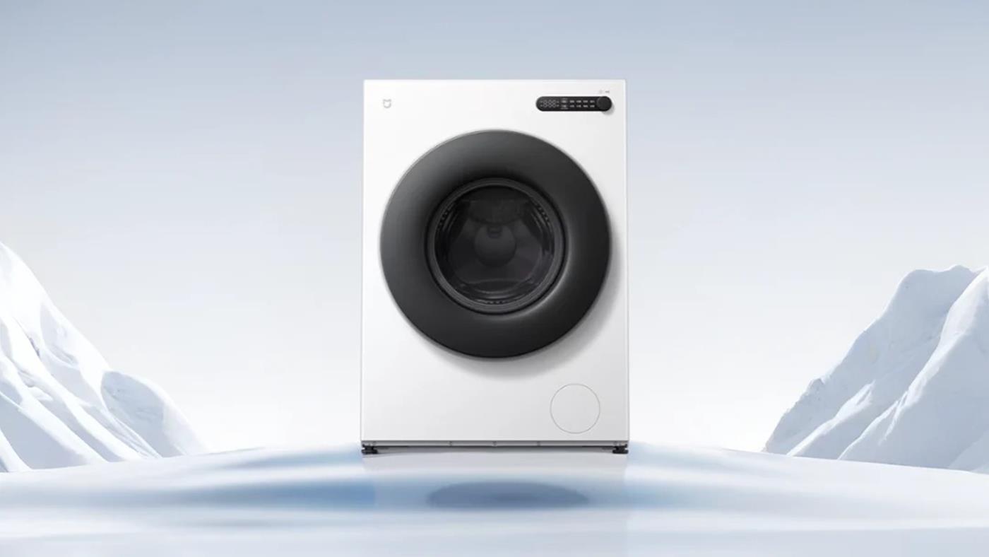 Xiaomi'den Akıllı Ev Ekosistemine Yeni Ekleme: Mijia Ultra İnce Çamaşır Makineleri