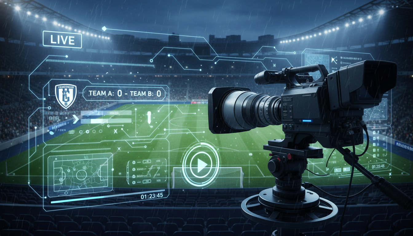 Türk Telekom ve TFF'den Yayın Anlaşması: Alt Lig Maçları Tivibu ve Yaay'a Geliyor