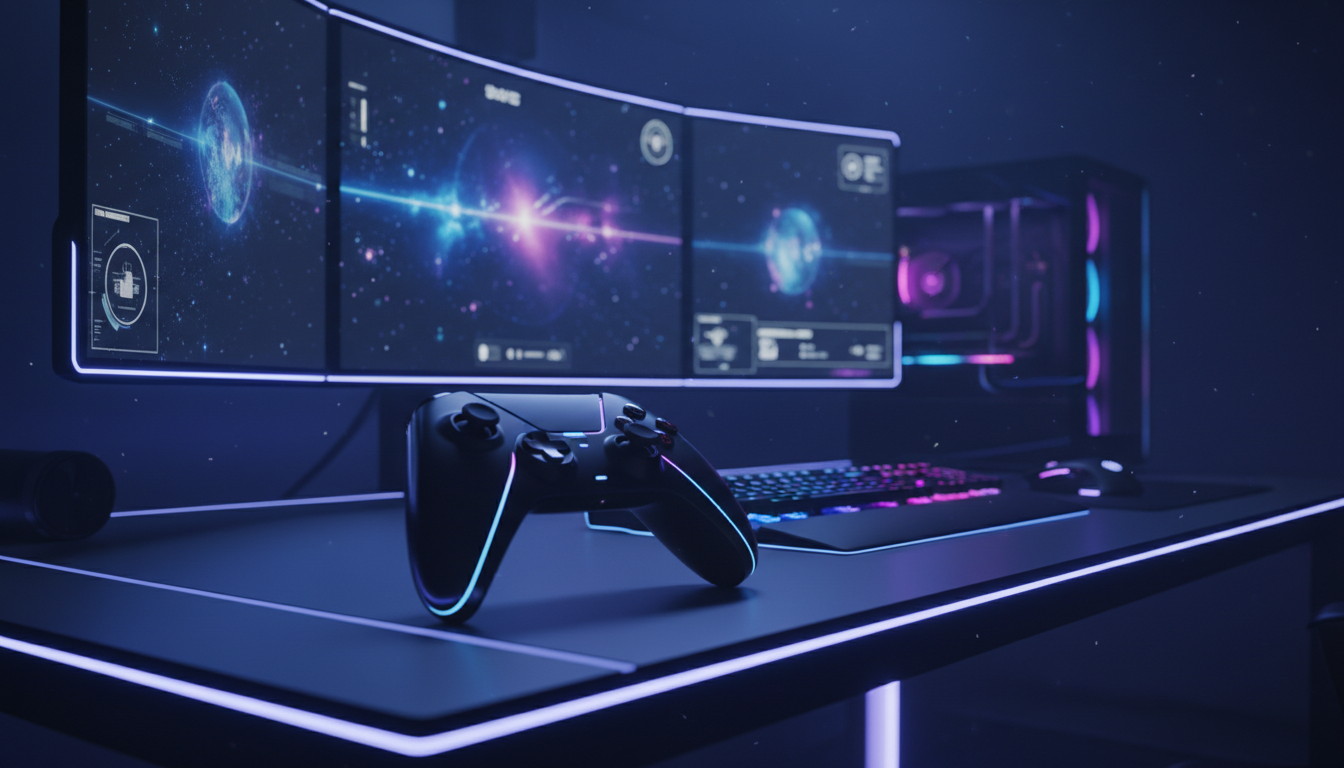 Sızıntı Doğruladı: Yeni Steam Controller 4 Mayıs'ta Geliyor, Steam Machine Ertelenebilir