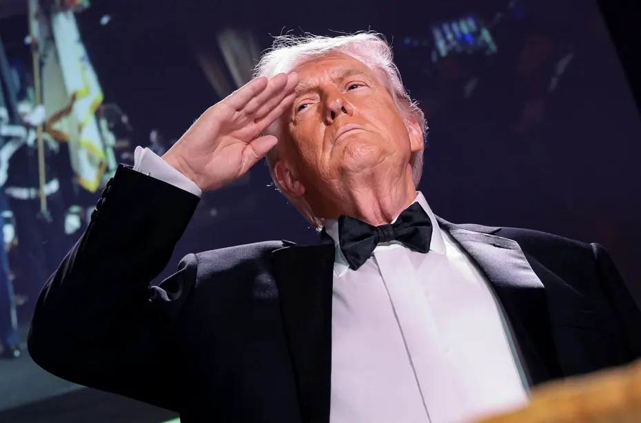 Trump'ın Katıldığı Olaylı Yemeğe En Üst Düzey Güvenlik Statüsü Verilmediği Ortaya Çıktı