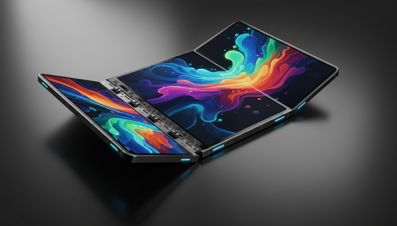Üçe Katlanabilir Huawei Mate XT 2'nin Özellikleri ve Çıkış Tarihi Sızdırıldı