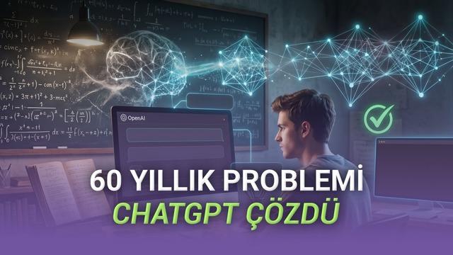 ChatGPT, 60 Yıldır Çözülemeyen Erdös Matematik Problemini Çözdü