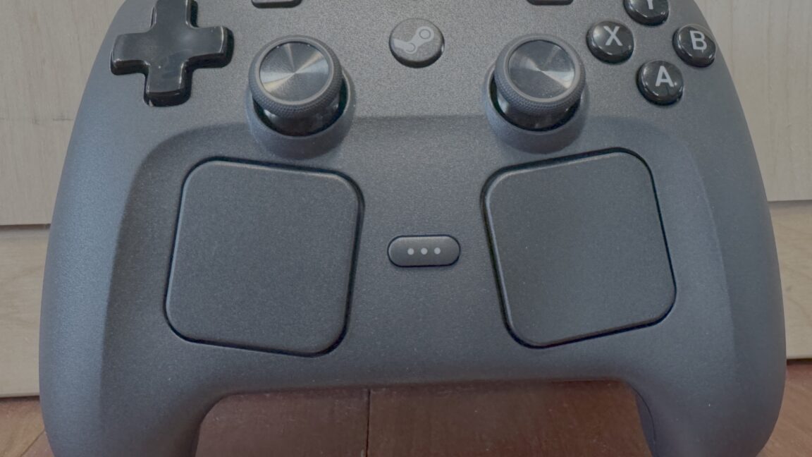 Valve'ın Yeni Steam Controller İncelemesi: 99 Dolarlık Fiyata Değer mi?
