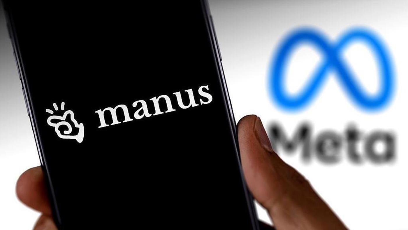 Çin'den Meta'ya Ret: 2 Milyar Dolarlık Manus AI Satın Alması Engellendi