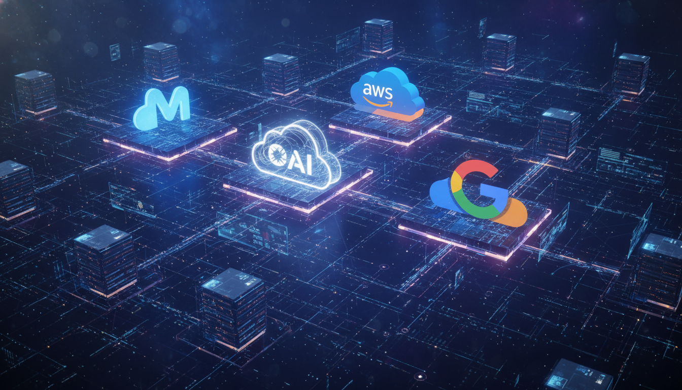 Microsoft ve OpenAI Özel Anlaşmalarını Sonlandırıyor: AWS ve Google Cloud Yolu Açıldı