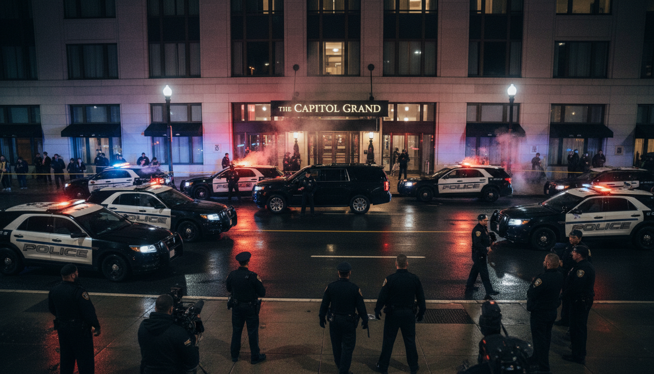 Trump'a Suikast Girişimi: Washington'daki Saldırgan Hakim Karşısına Çıktı