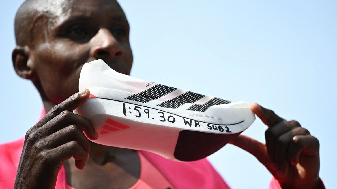 Adidas'ın Yeni Ayakkabısı Tarihte İlk Kez 2 Saatin Altında Maraton Koşulmasını Sağladı