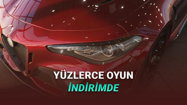 Steam Hafta Boyu Fırsatları Başladı: 27 Nisan - 4 Mayıs İndirimleri