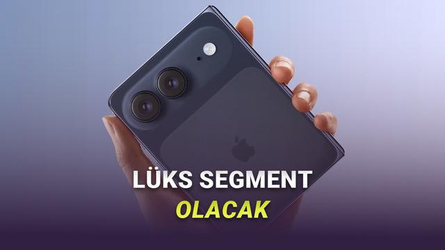 Apple, Katlanabilir iPhone ve Dokunmatik MacBook ile Yeni 'Ultra' Ürün Sınıfını Tanıtmaya Hazırlanıyor